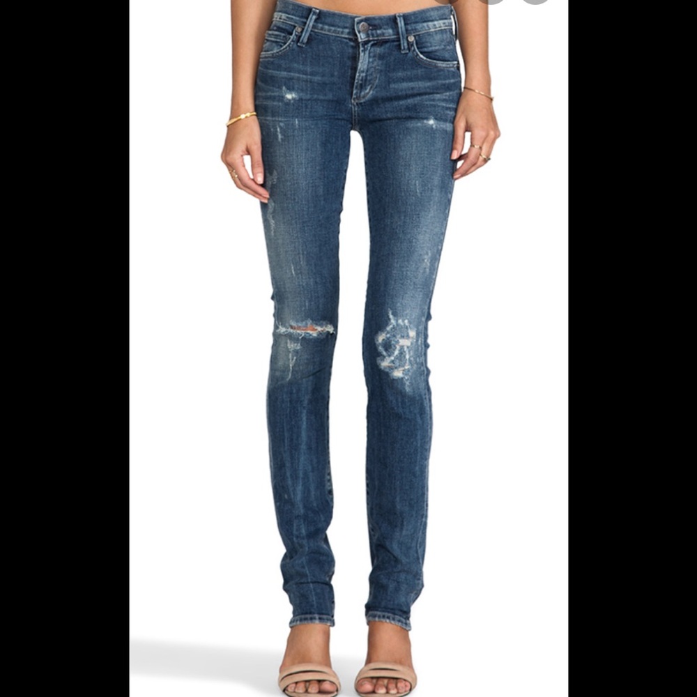 Citizens of Humanity Ava jeans